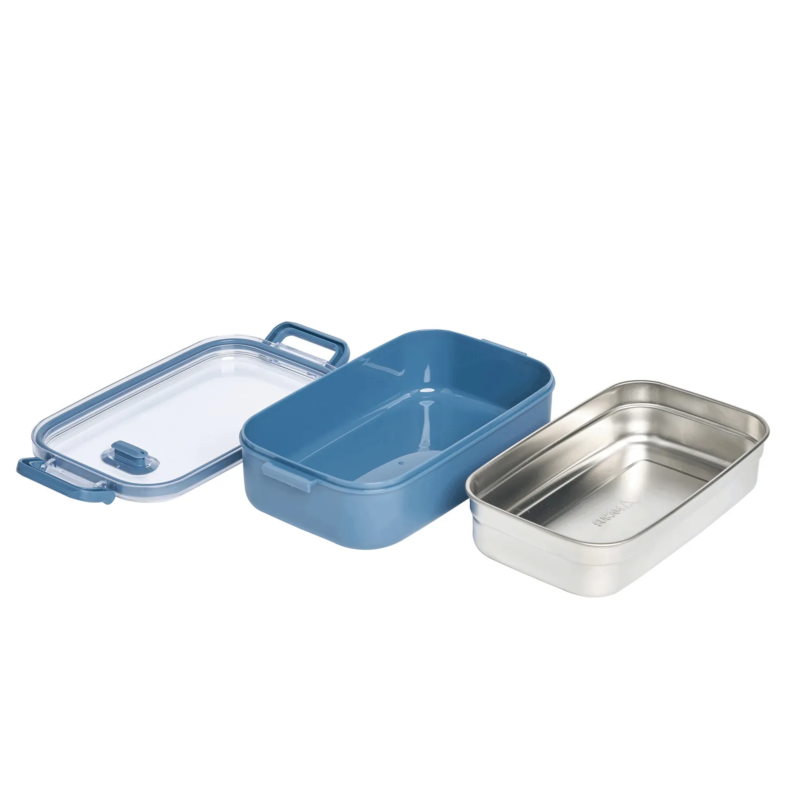 MABEL Lunch Box, Lunchbox, blau – Bild 6