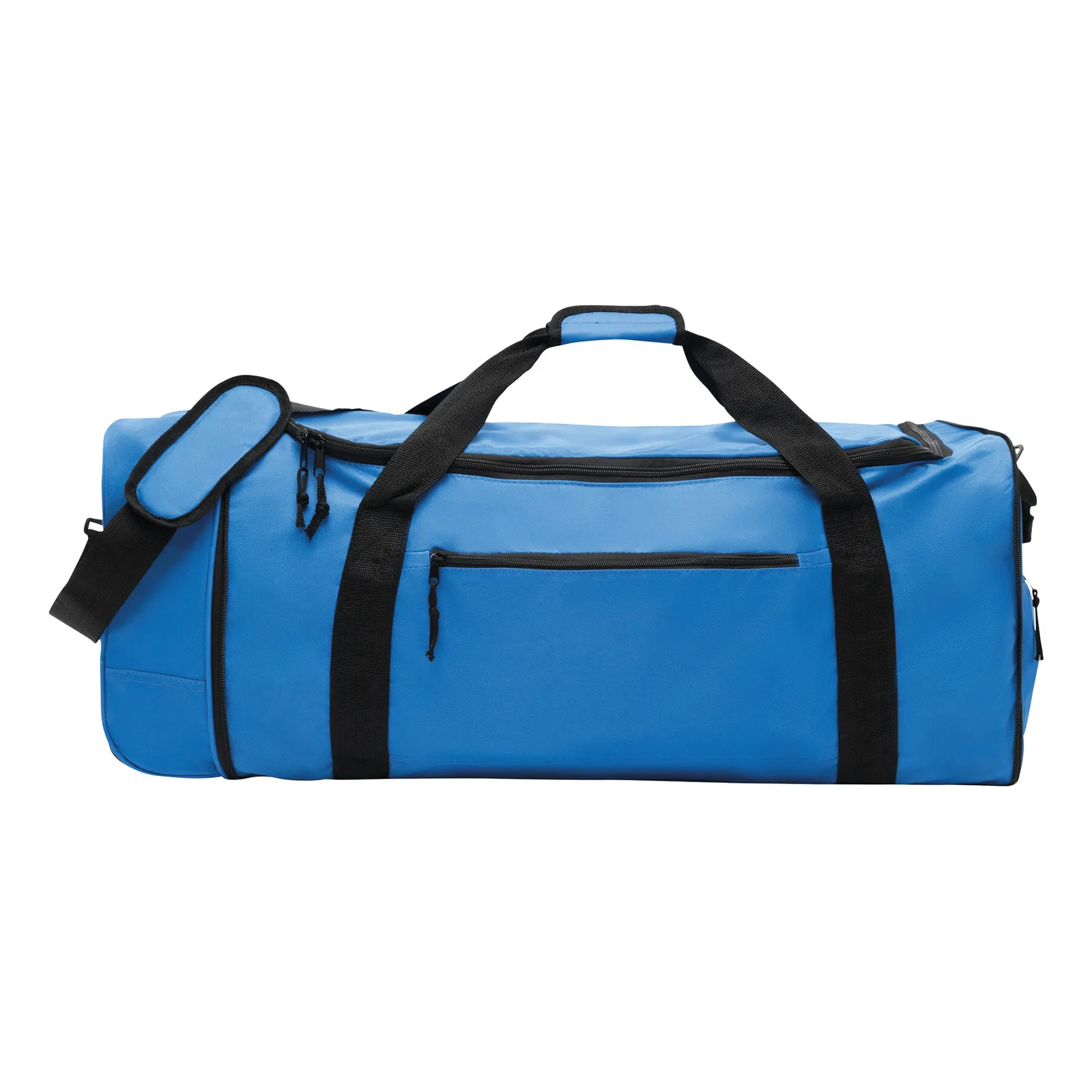 HEX - Rollentasche, faltbar, blau, schwarz – Bild 2