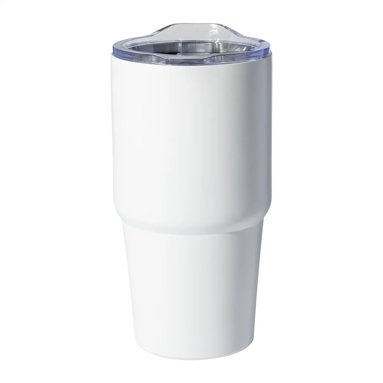 Thermobecher RSS Noricano, weiß – Bild 4