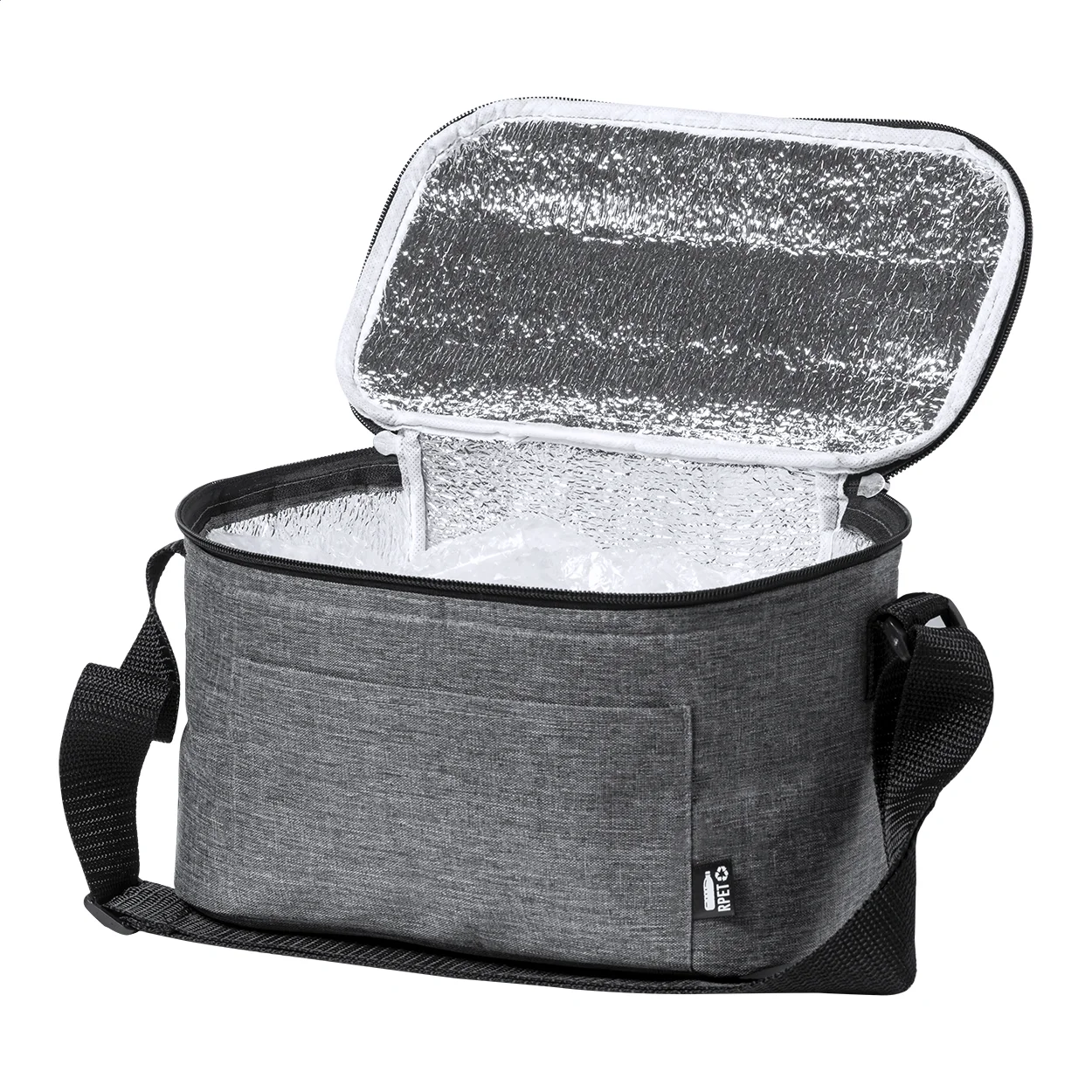 Kühltasche Igaliku, grau – Bild 3