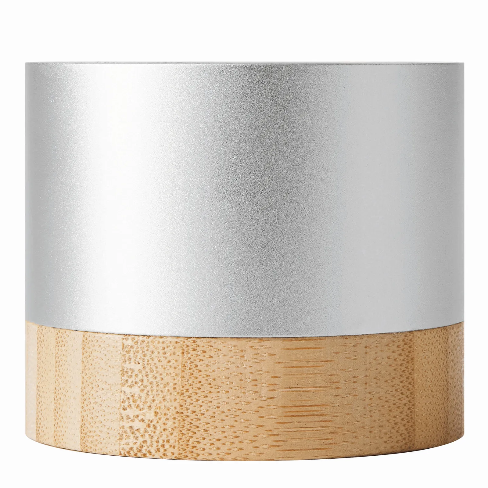 PURE SOUND - Wireless-Lautsprecher, silber – Bild 2
