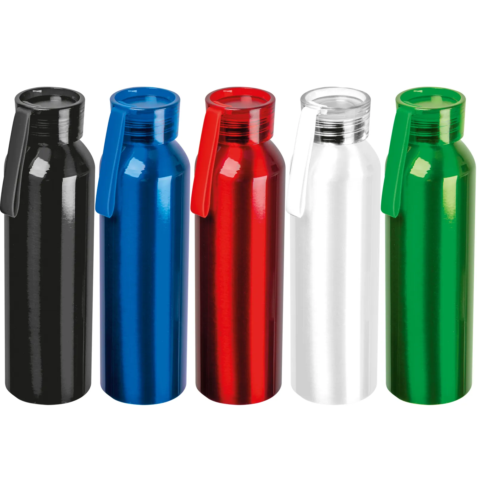 Aluminiumflasche Cork