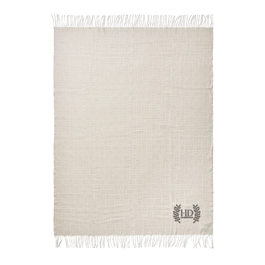 VINGA Lenox Decke, braun – Bild 3