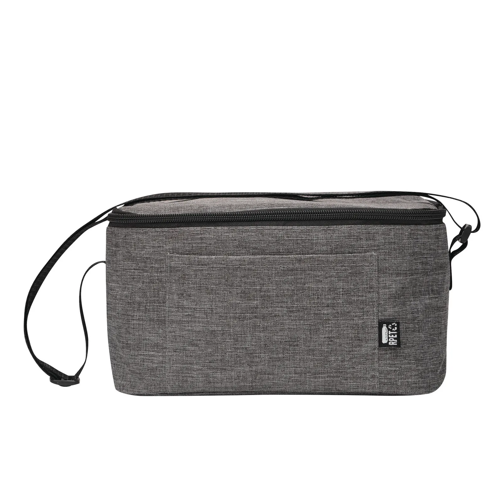 KOBUK - Kühltasche, hellgrau – Bild 2