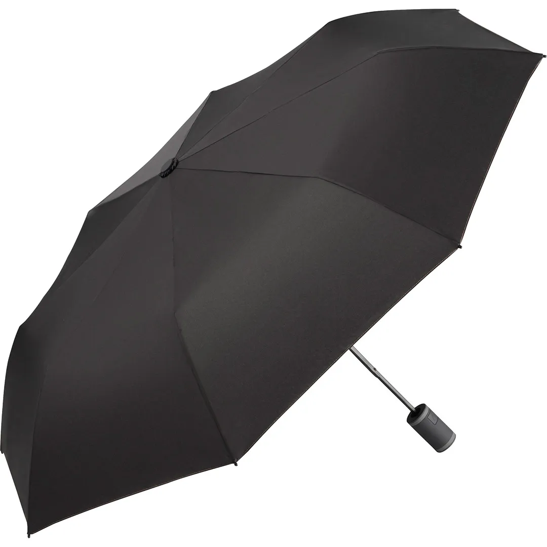 Taschenschirm FARE® AC Mini Style, schwarz-grau – Bild 5