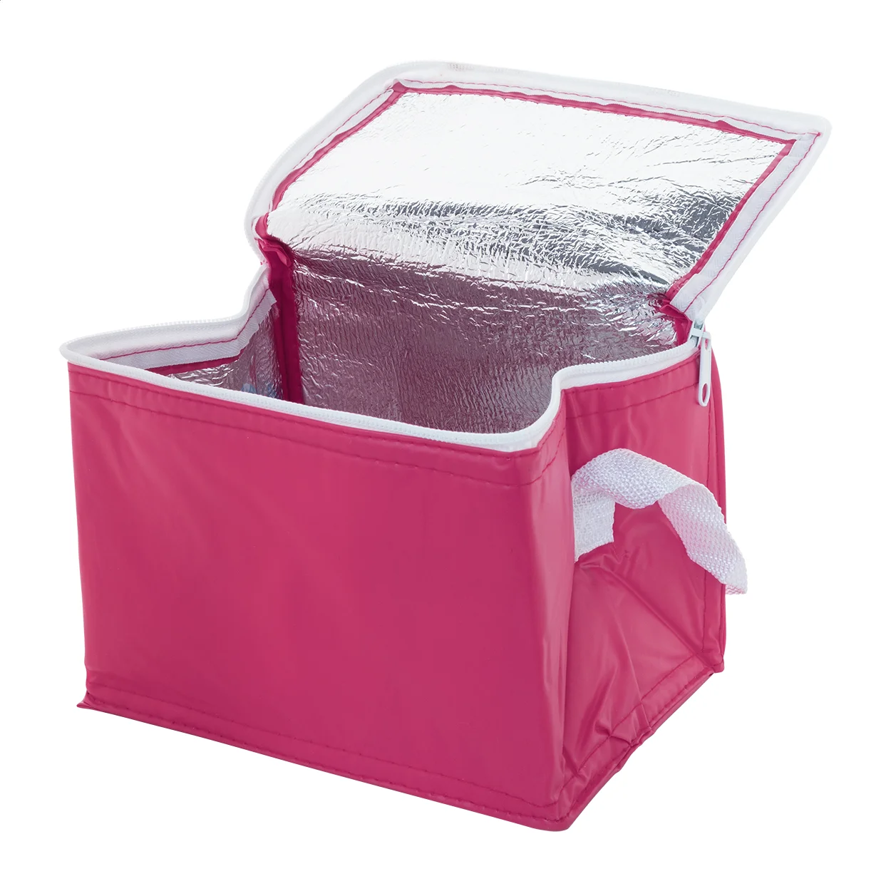 Kühltasche Ortit, pink – Bild 4