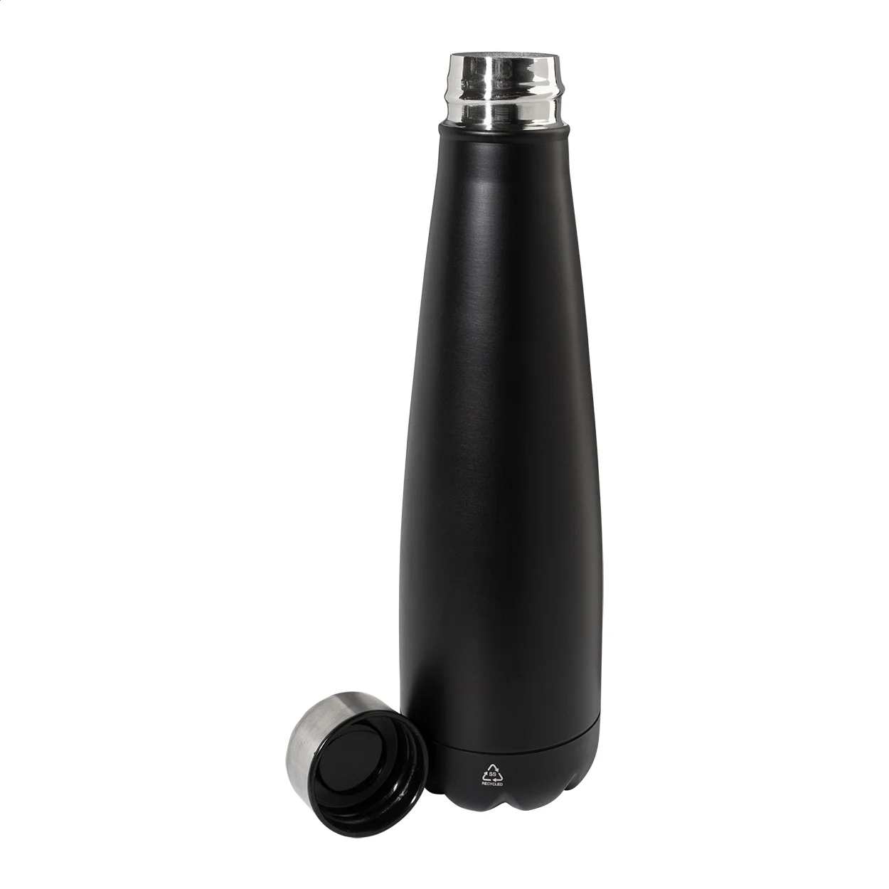 RSS Flasche Namcha, schwarz – Bild 2
