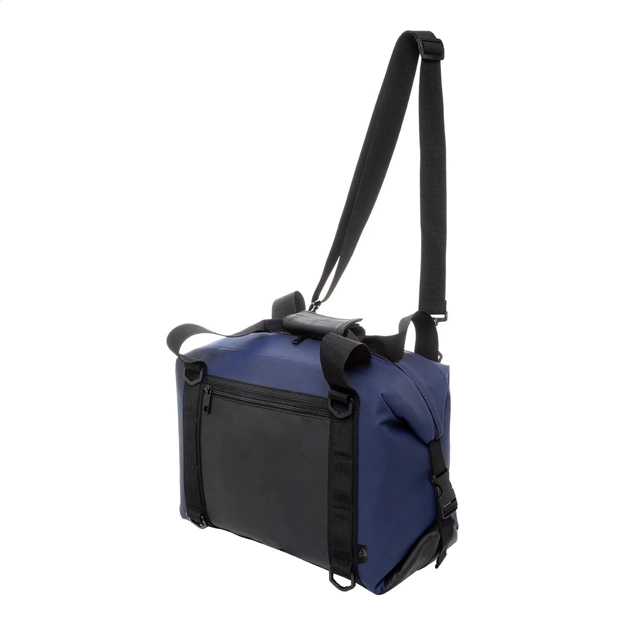 RPU-Kühltasche Cubocol, blau – Bild 2