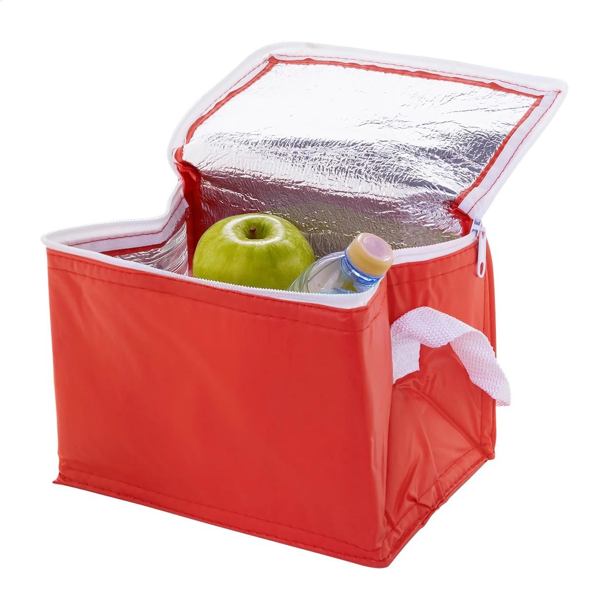 Kühltasche Ortit, rot – Bild 4