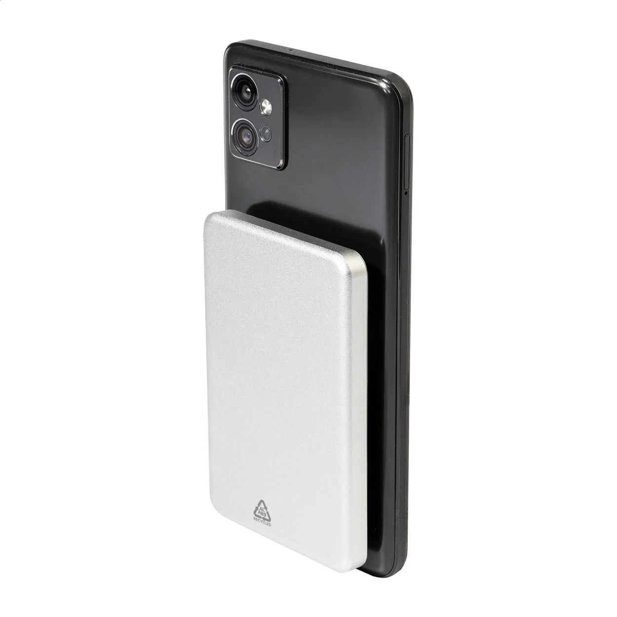 Powerbank RaluLux, silber – Bild 6