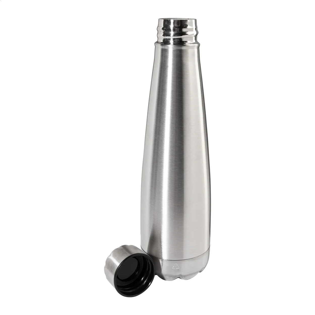 RSS Flasche Namcha, silber – Bild 2
