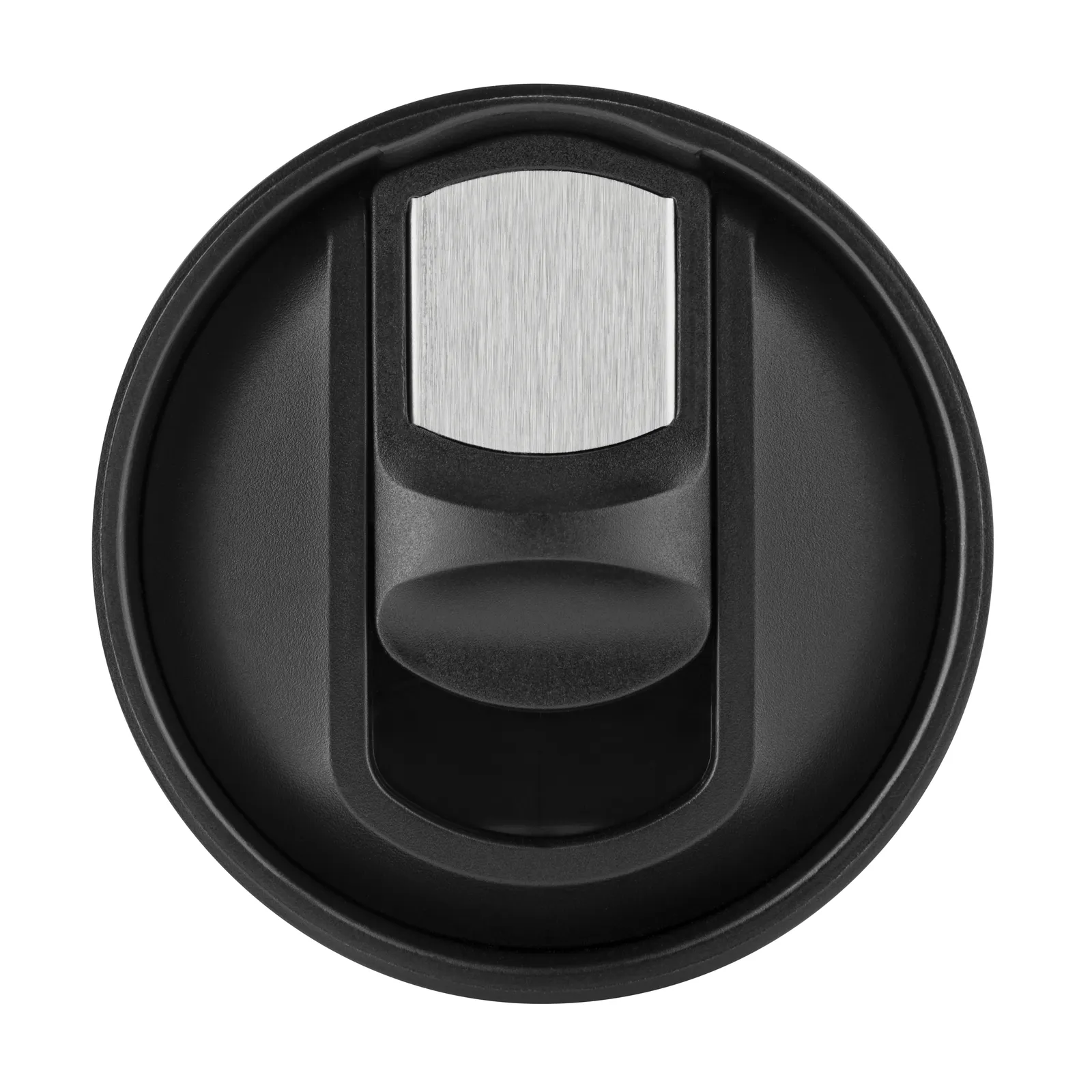 Thermobecher "Crema Extensa SafeSlide", schwarz – Bild 5