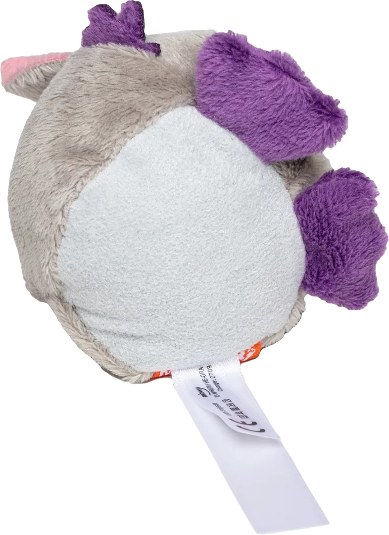 Schmoozies® Monster, hellgrau – Bild 6