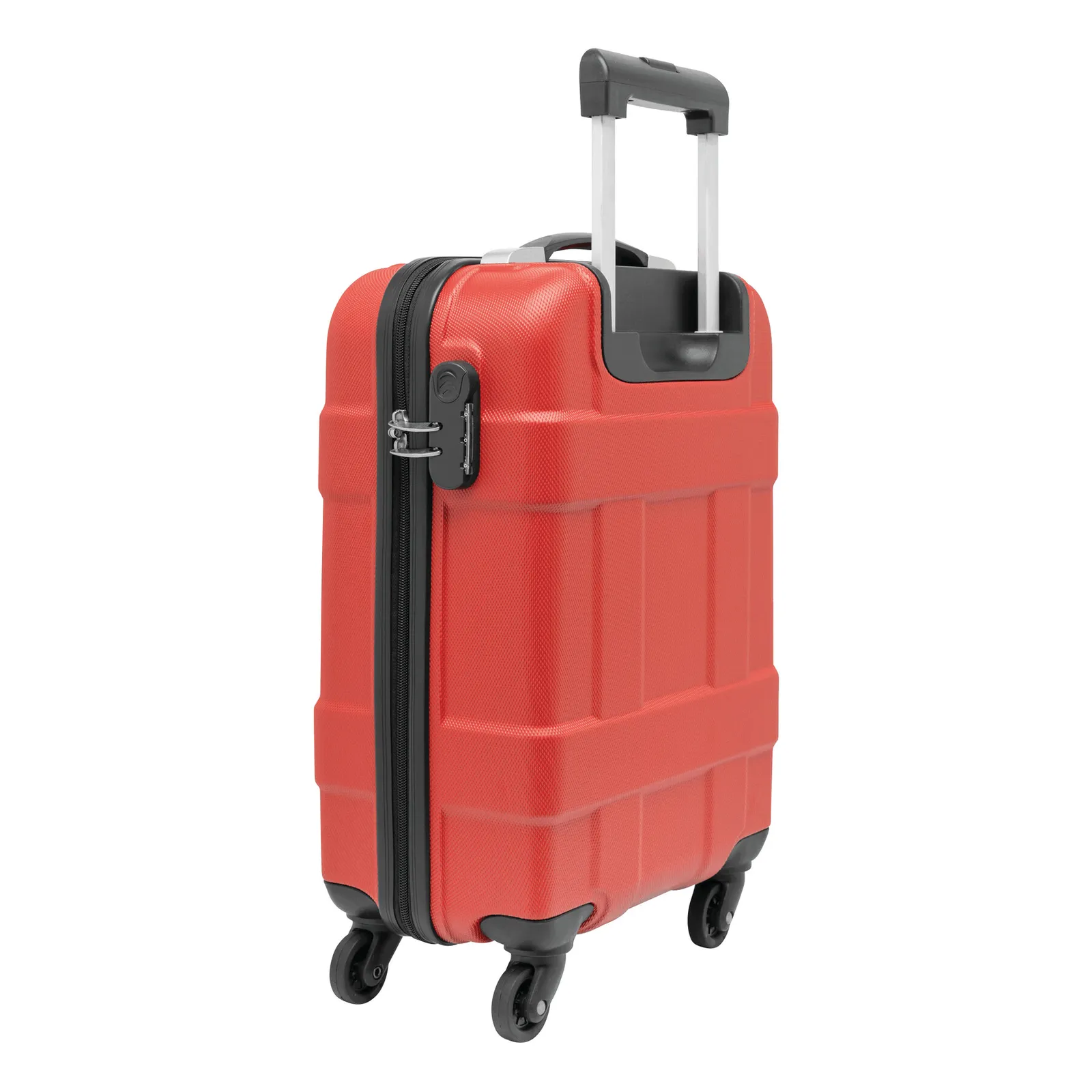 MONZA - Trolley-Bordcase, rot – Bild 2