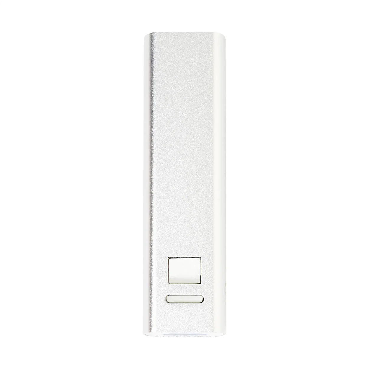 Powerbank RaluBase, silber – Bild 3
