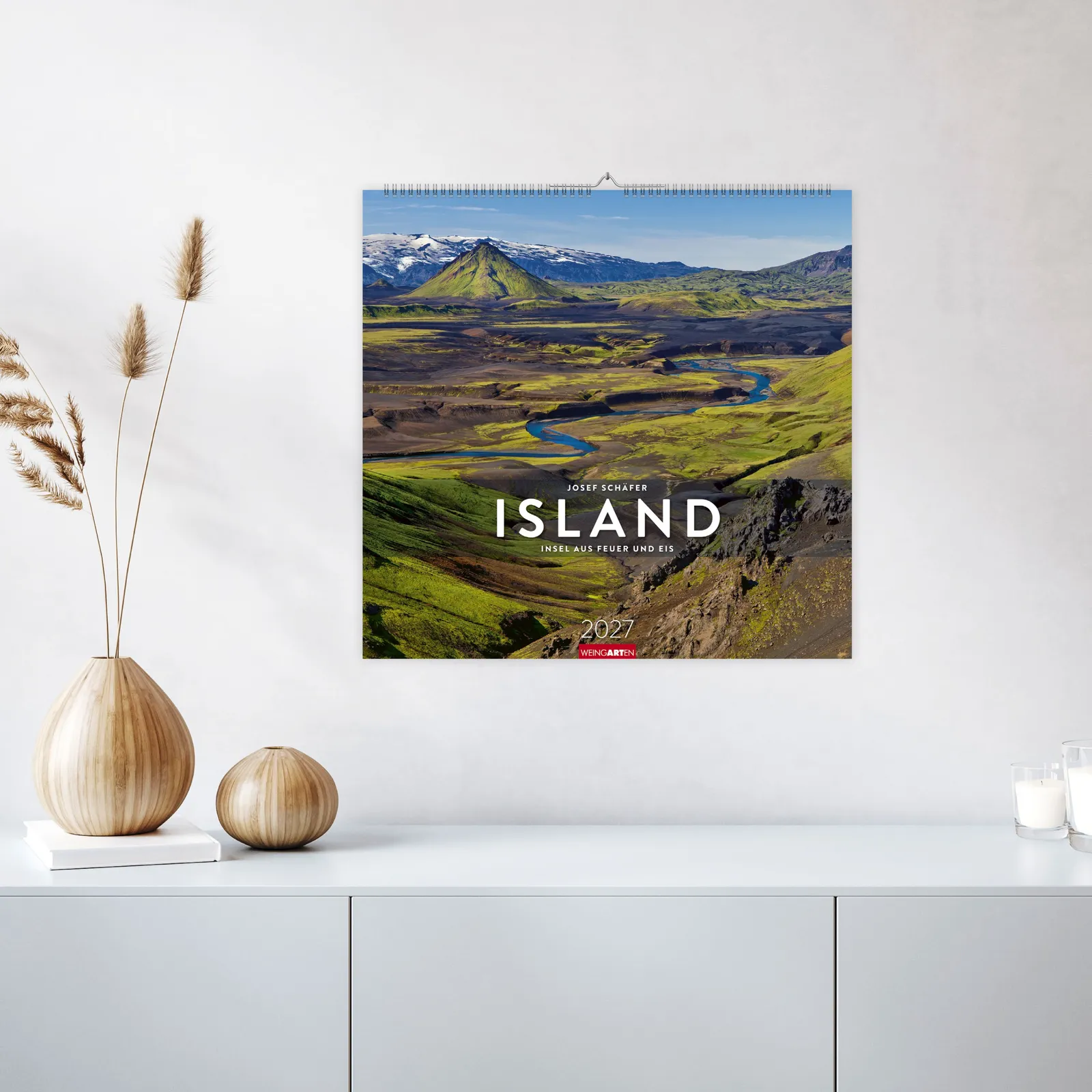 Island Wandkalender 2027 – Bild 14