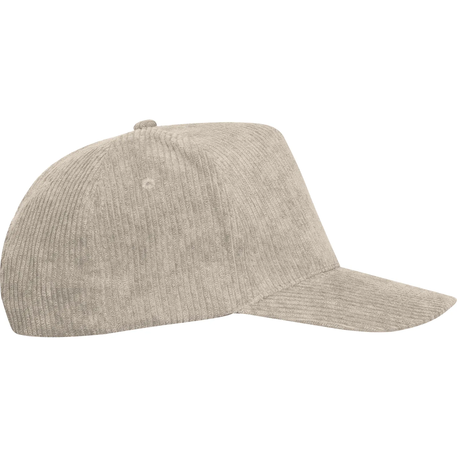 Cord-Cap Notre Dame, beige – Bild 2
