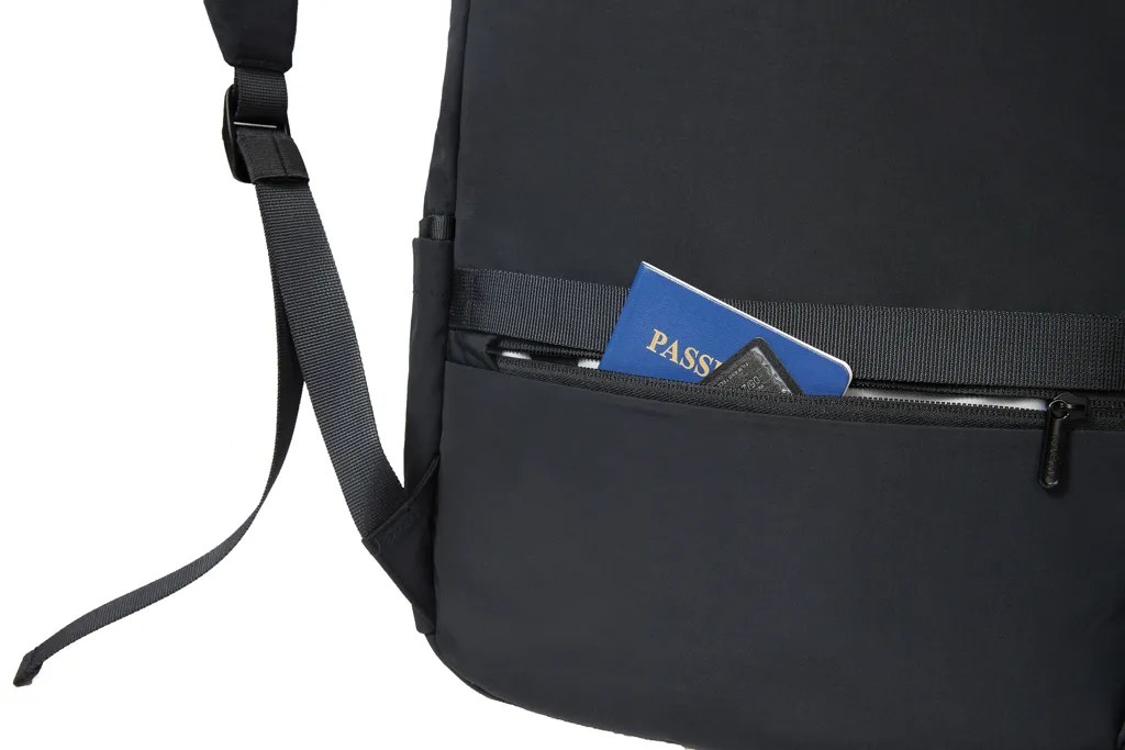 XD Design Soft Tote Rucksack, schwarz – Bild 25