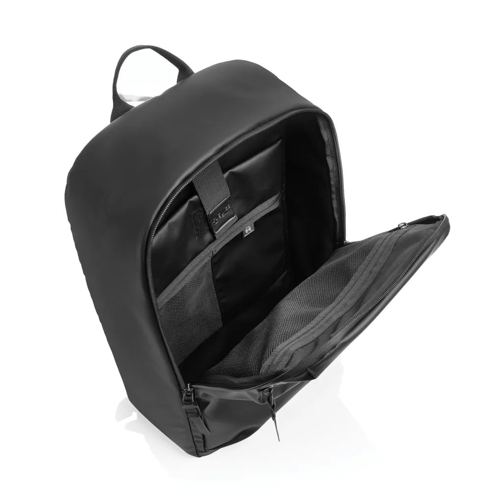 Swiss Peak OSLO RCS Everyday 15,6" Laptop-Rucksack, schwarz – Bild 8