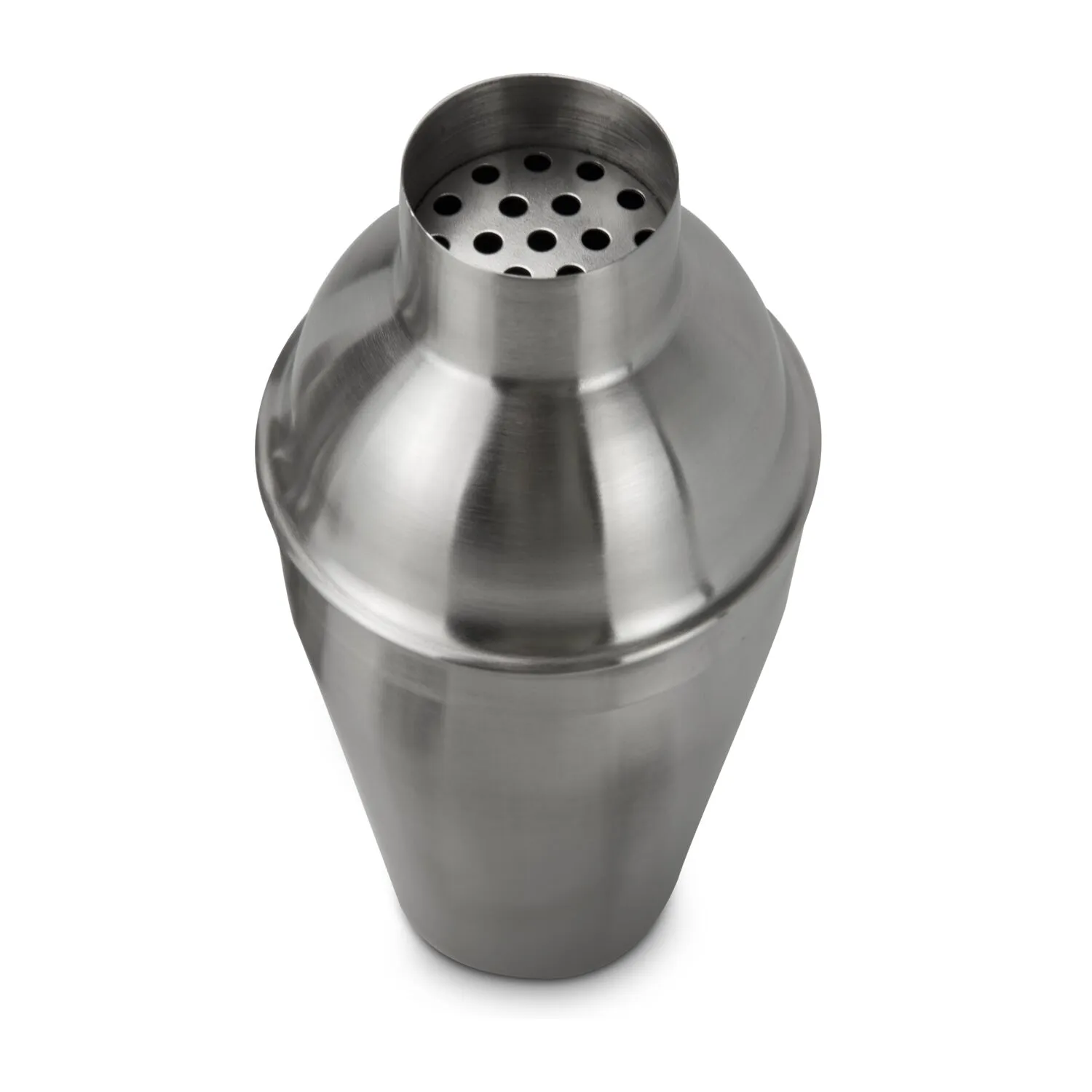 ROMINOX® Cocktailshaker // Shakeme, silber – Bild 2