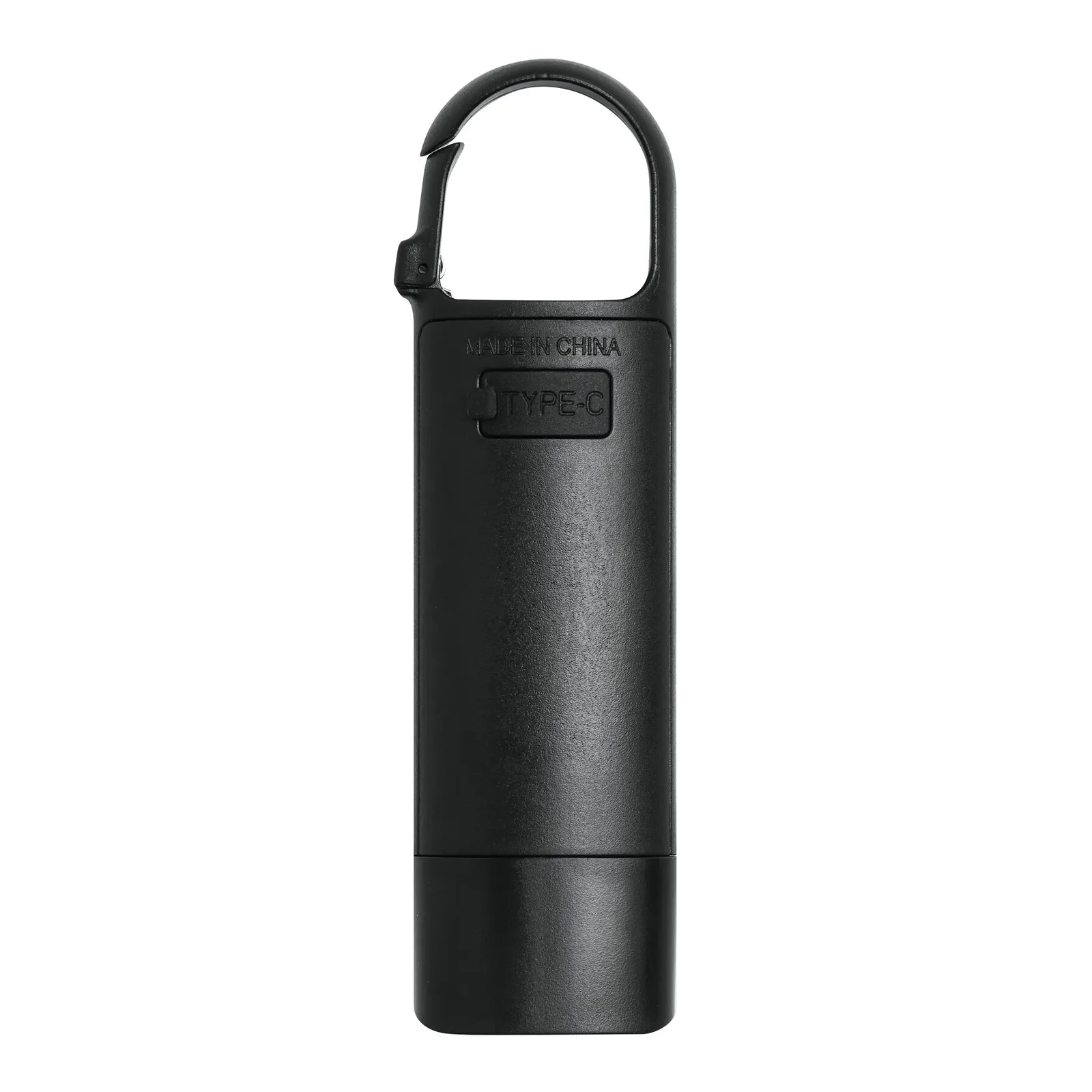 BRIGHT LIGHT - Aufladbare LED-Taschenlampe schwarz, schwarz – Bild 3