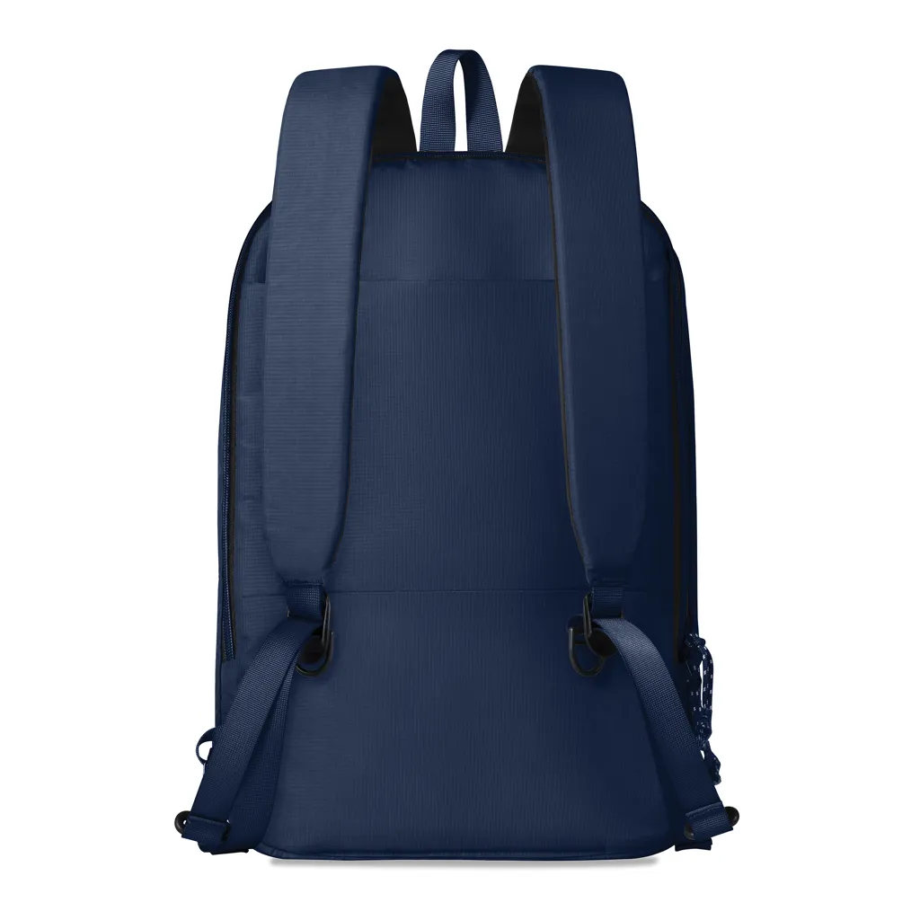 XD Design Switch 2-in-1 Rucksack, navy blau – Bild 14