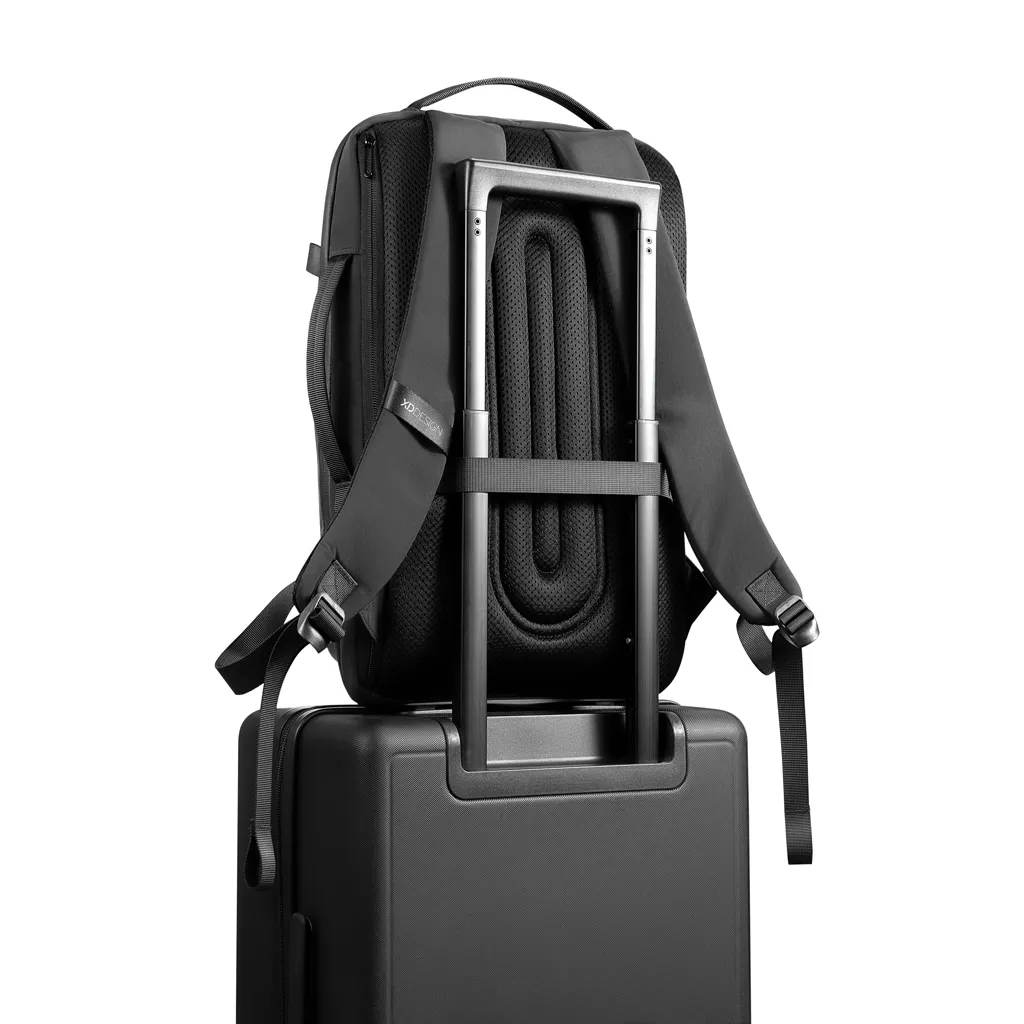 XD Design Bobby Air Rucksack, schwarz – Bild 15