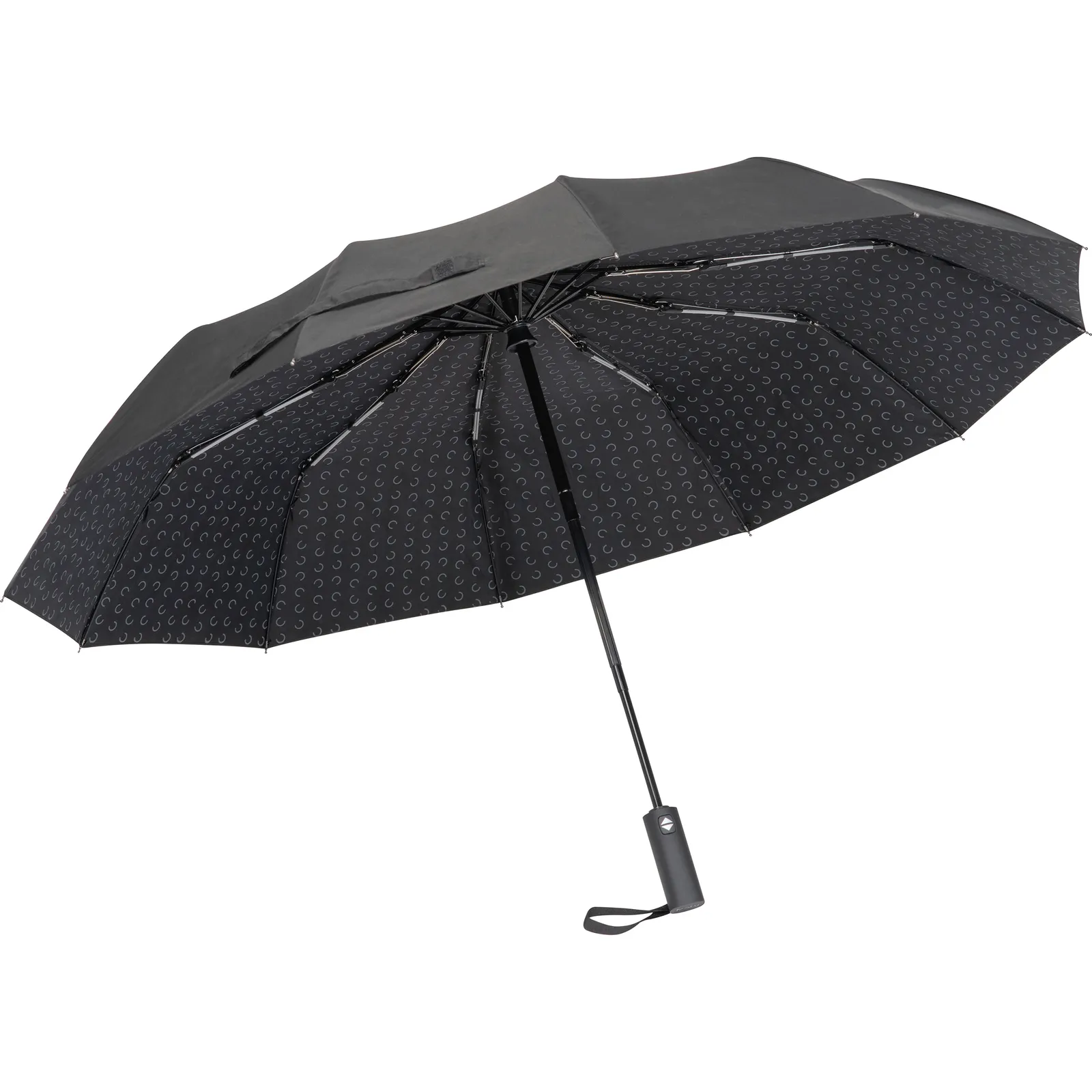 MoLu Regenschirm Rio Verde, schwarz – Bild 2