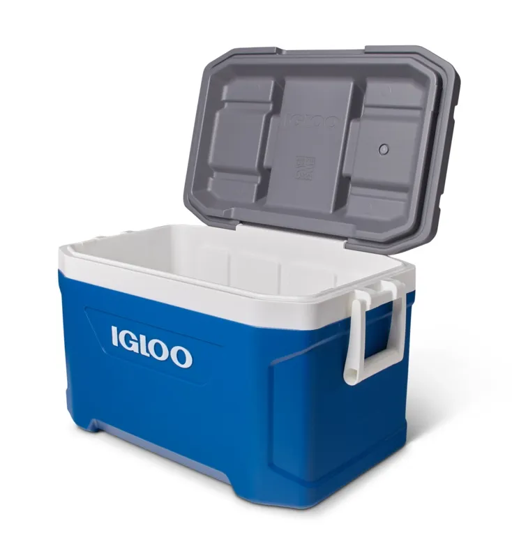 Igloo Latitude 52 Kühlbox 49L, Blau – Bild 4