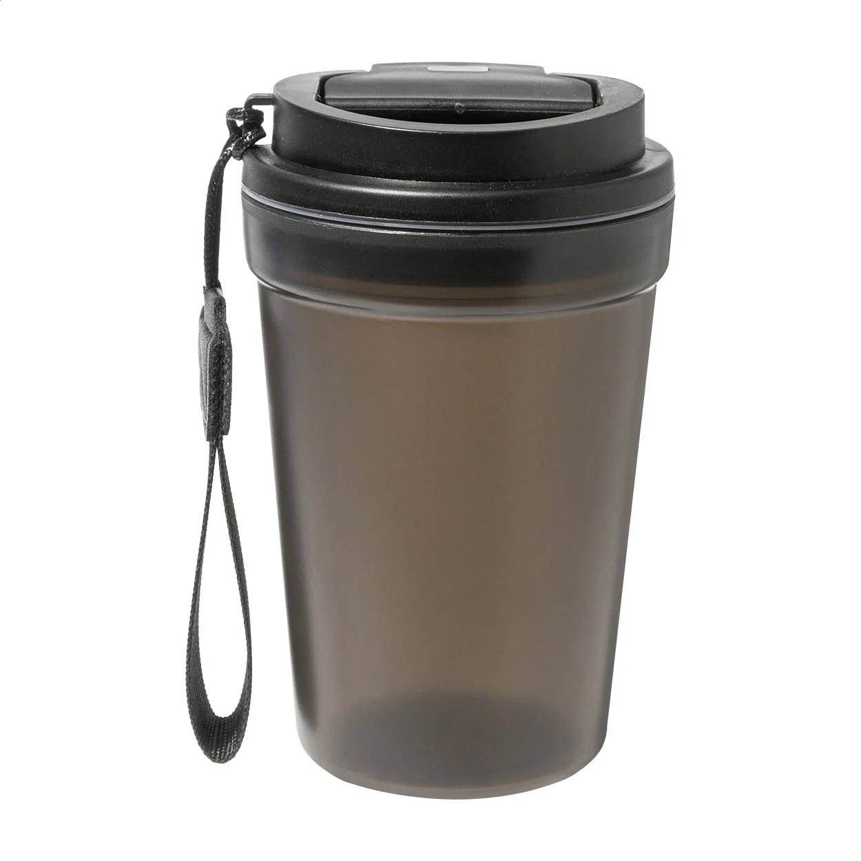 Reisebecher Frobbu, schwarz – Bild 4