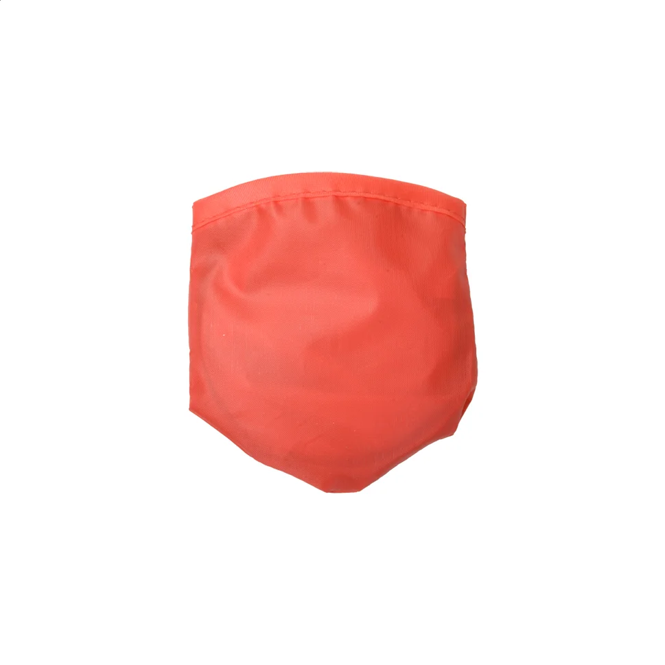 Frisbee Pocket, rot – Bild 2