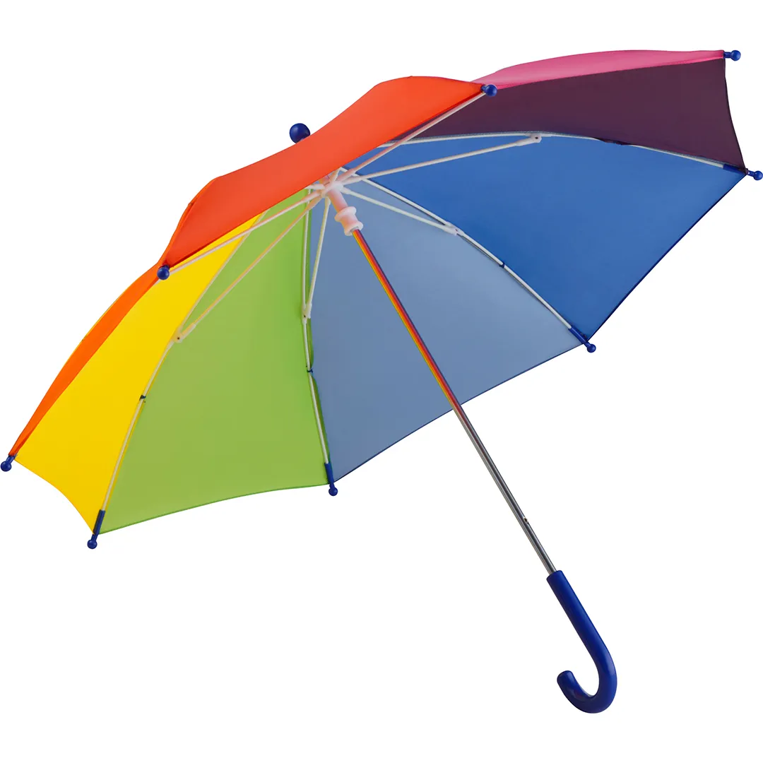 Stockschirm FARE® 4Kids, regenbogen – Bild 8
