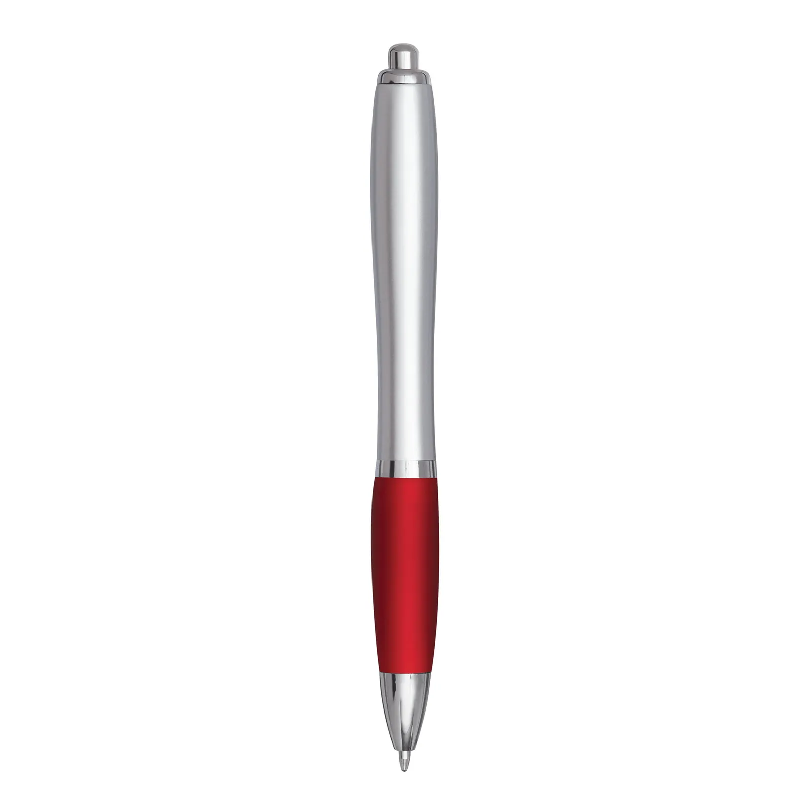 SWAY - Kugelschreiber, rot, silber – Bild 4