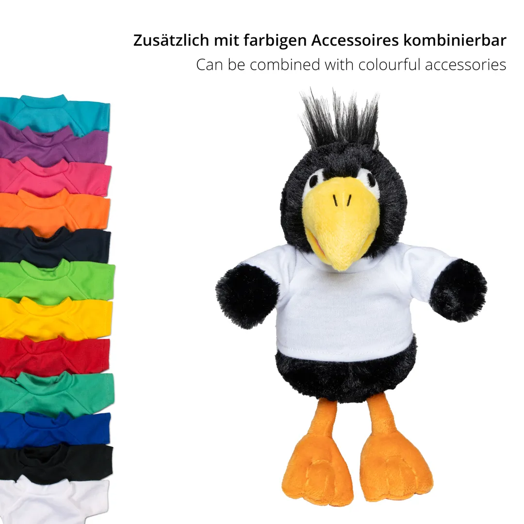 Rabe Karl, schwarz – Bild 5