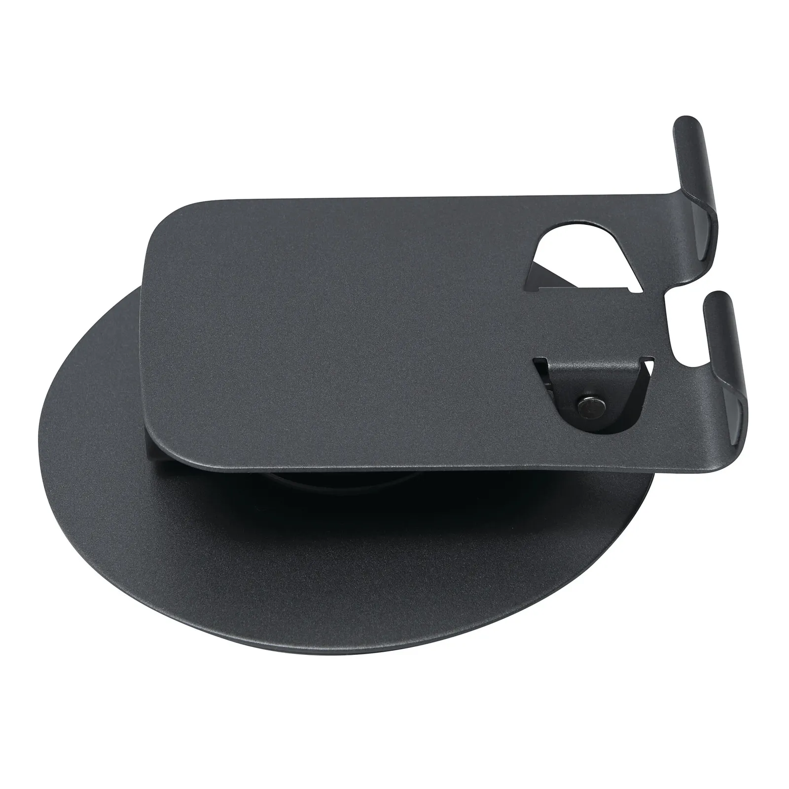 DESK MASTER - Faltbarer Smartphone-Halter, anthrazit – Bild 6