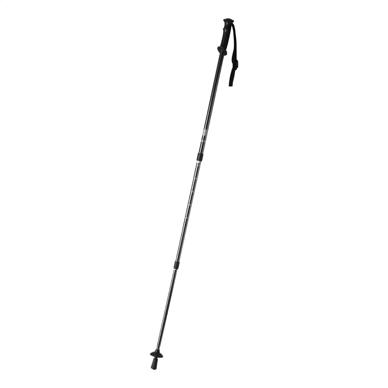 Nordic-Walking-Stöcke Pulpit, schwarz – Bild 3
