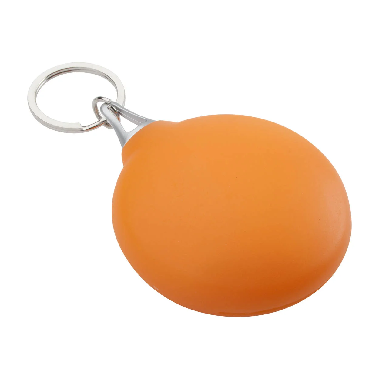 Brillenputztuch Sight, orange – Bild 3