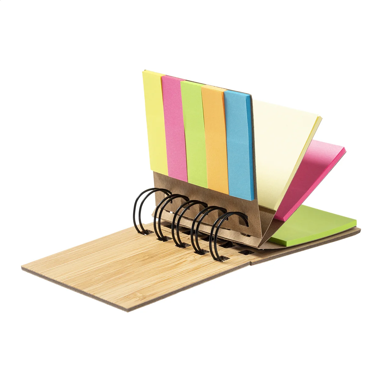 Haftnotiz-Set Juknok, natur – Bild 2