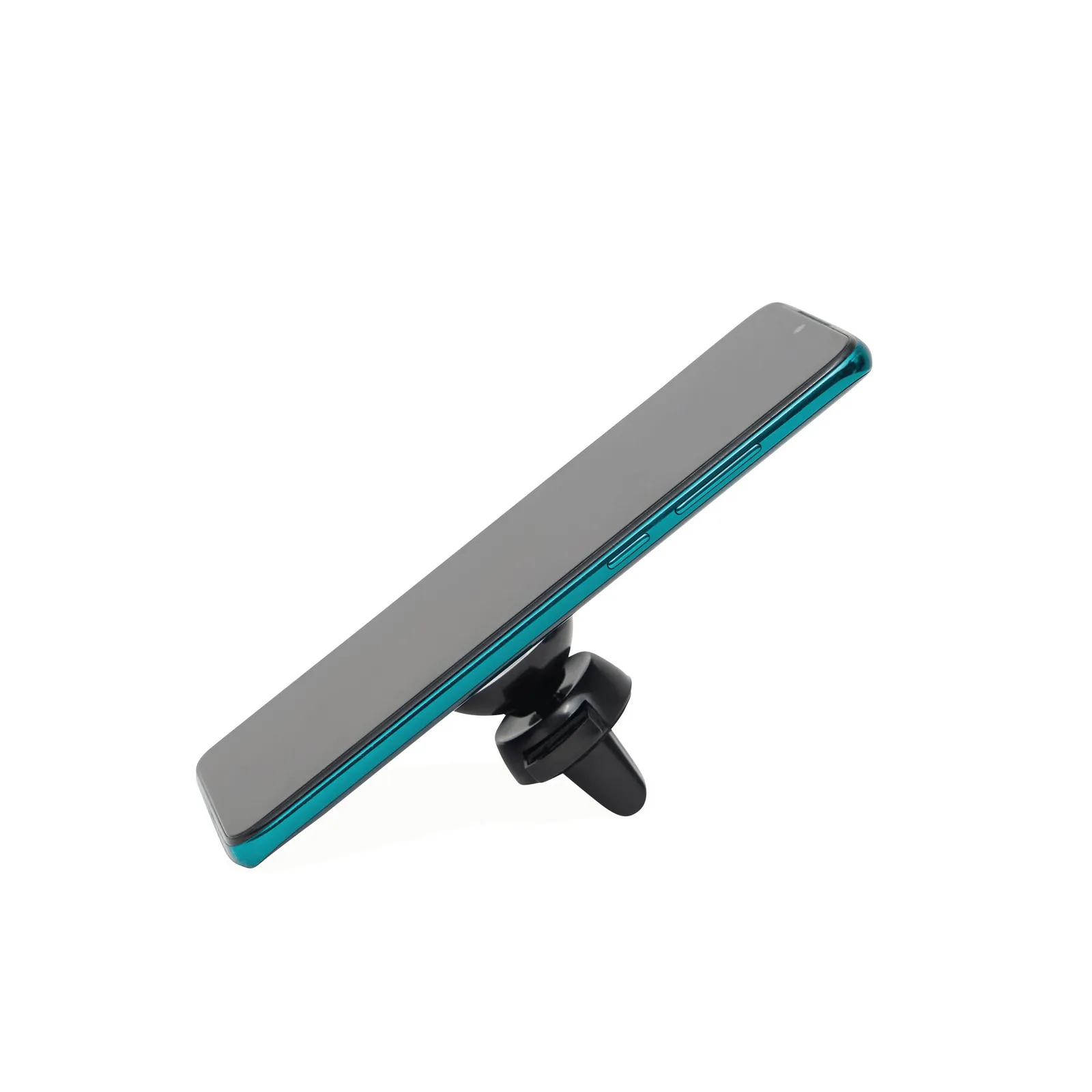 FLUX - Magnet Telefonhalter schwarz, silber, schwarz, silber – Bild 8