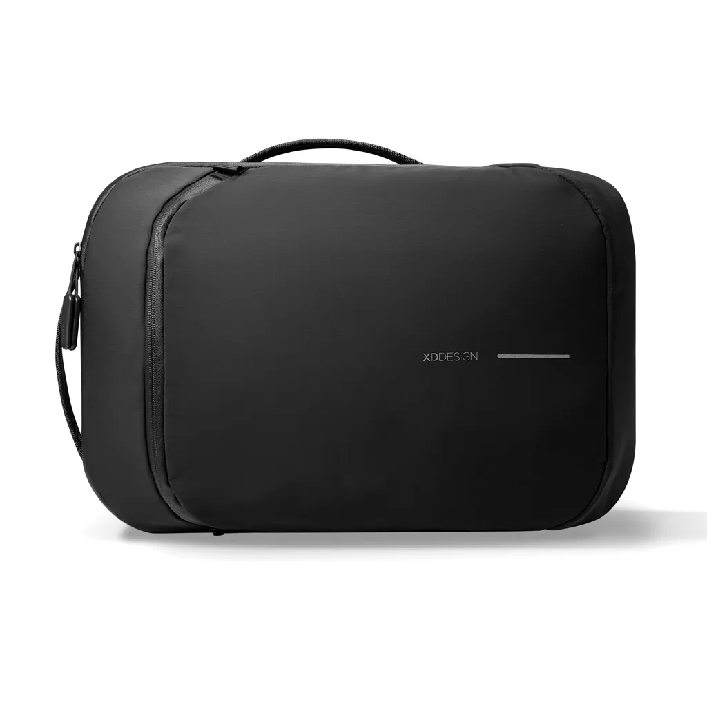 XD Design Bobby Air Rucksack, schwarz – Bild 3