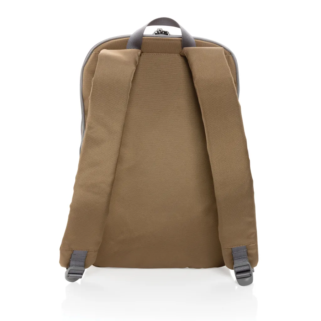 Impact AWARE™ 1200D 15.6'' Laptop-Rucksack, khaki – Bild 5