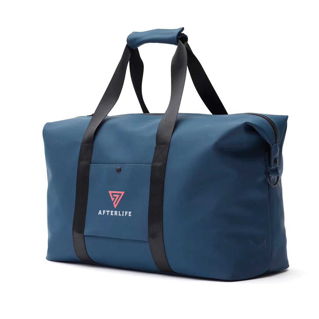 VINGA Baltimore RCS Weekendbag, navy blau – Bild 5