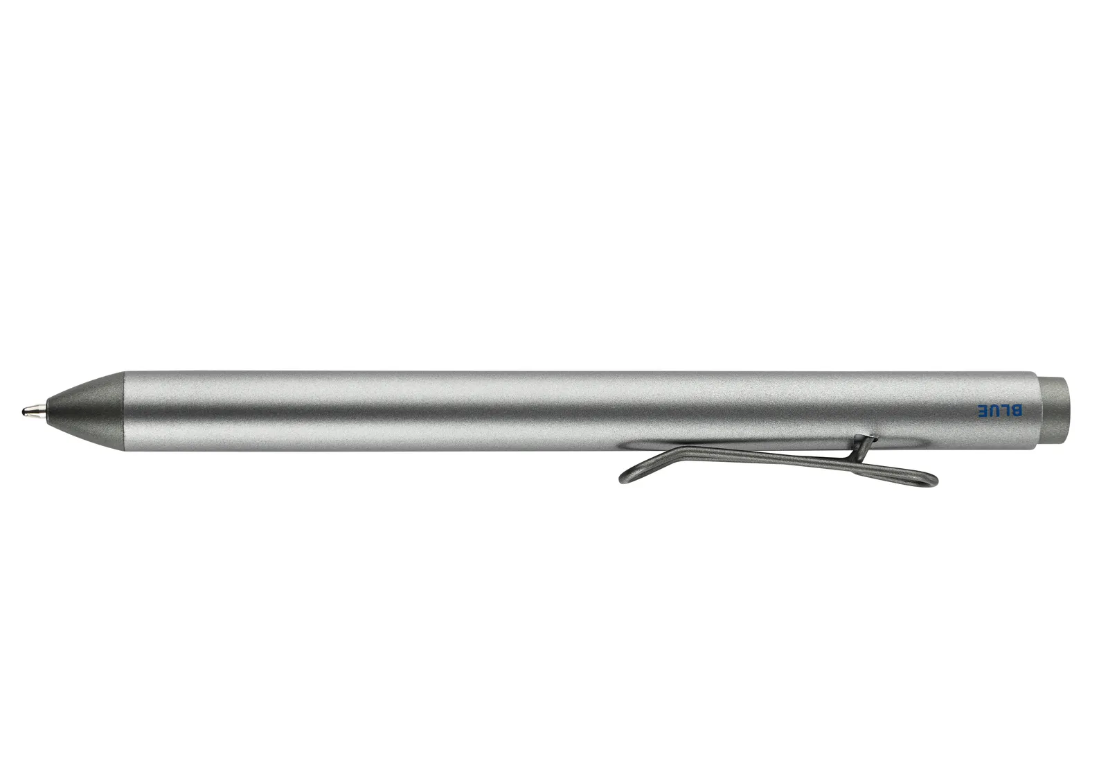 Kugelschreiber "AluQuadroSignature", titan – Bild 5