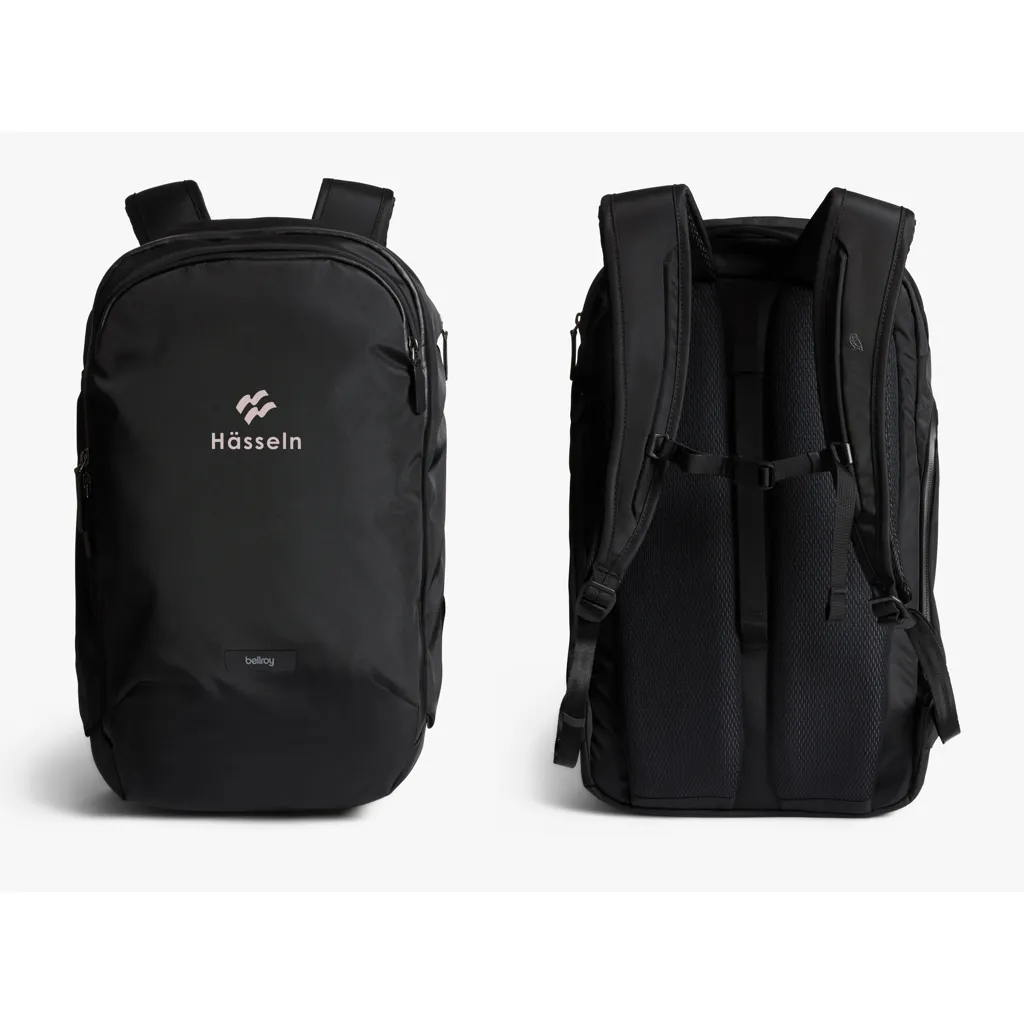 Bellroy Transit Workpack Pro 28L, schwarz – Bild 12
