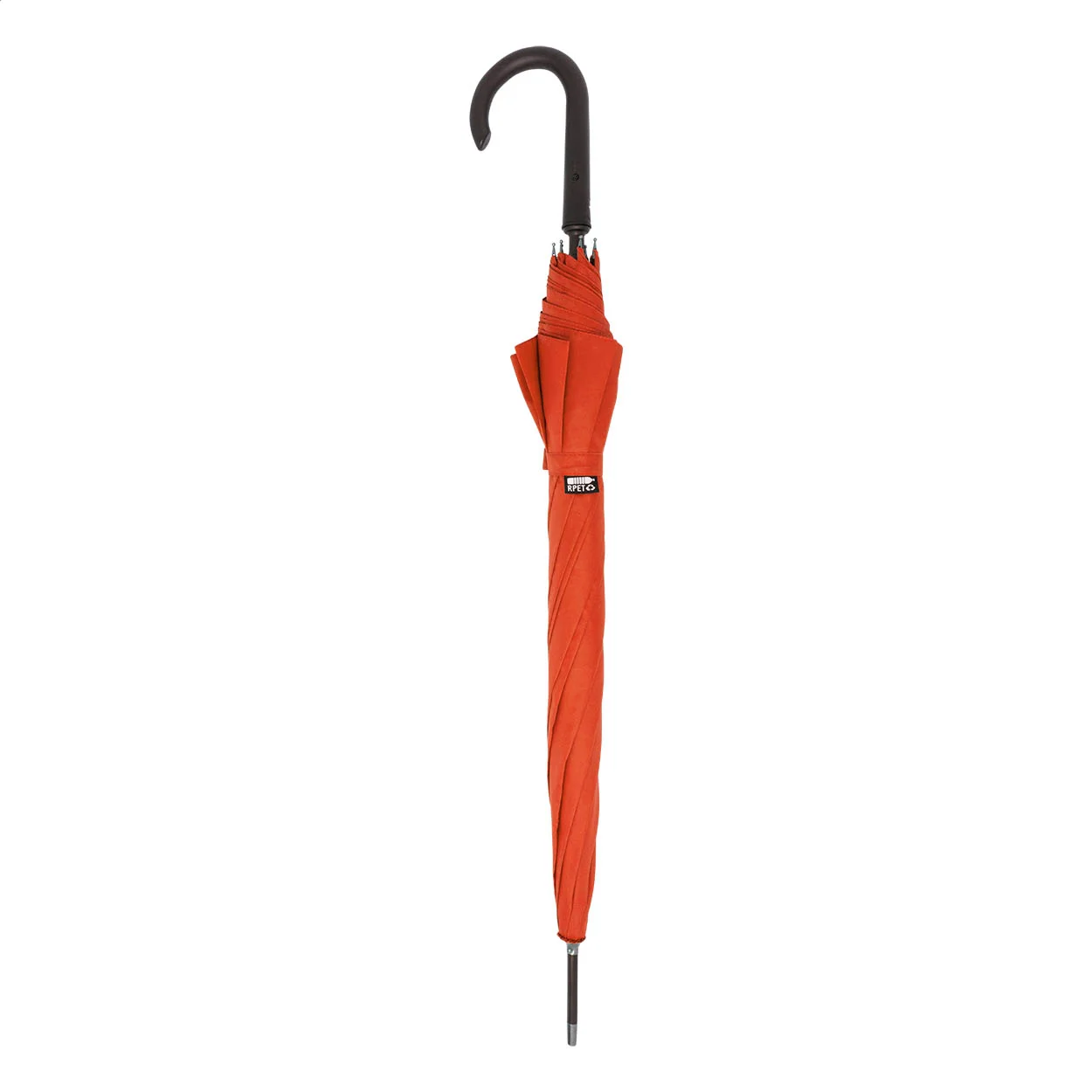 RPET-Schirm Cubratus, rot – Bild 3