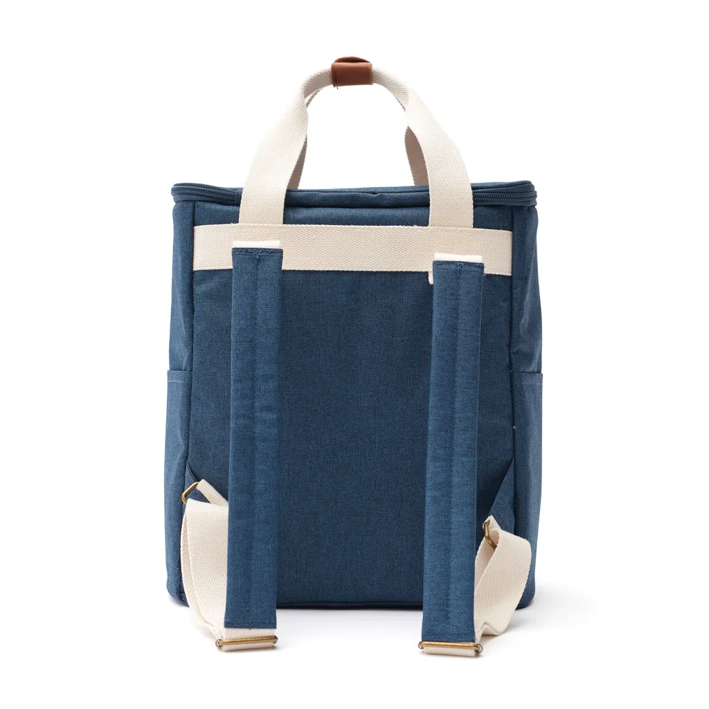 VINGA Sortino Wanderkühlrucksack, blau – Bild 2