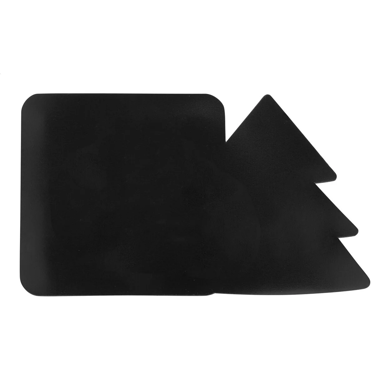 Individueller Kühlschrankmagnet, Weihnachtsbaum CreaStick Fridge Xmas B, weiß – Bild 3