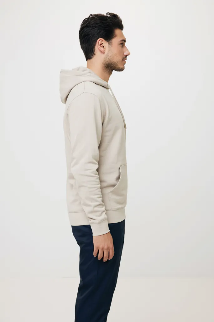 IQONIQ Jasper Hoodie aus recycelter Baumwolle, desert – Bild 6