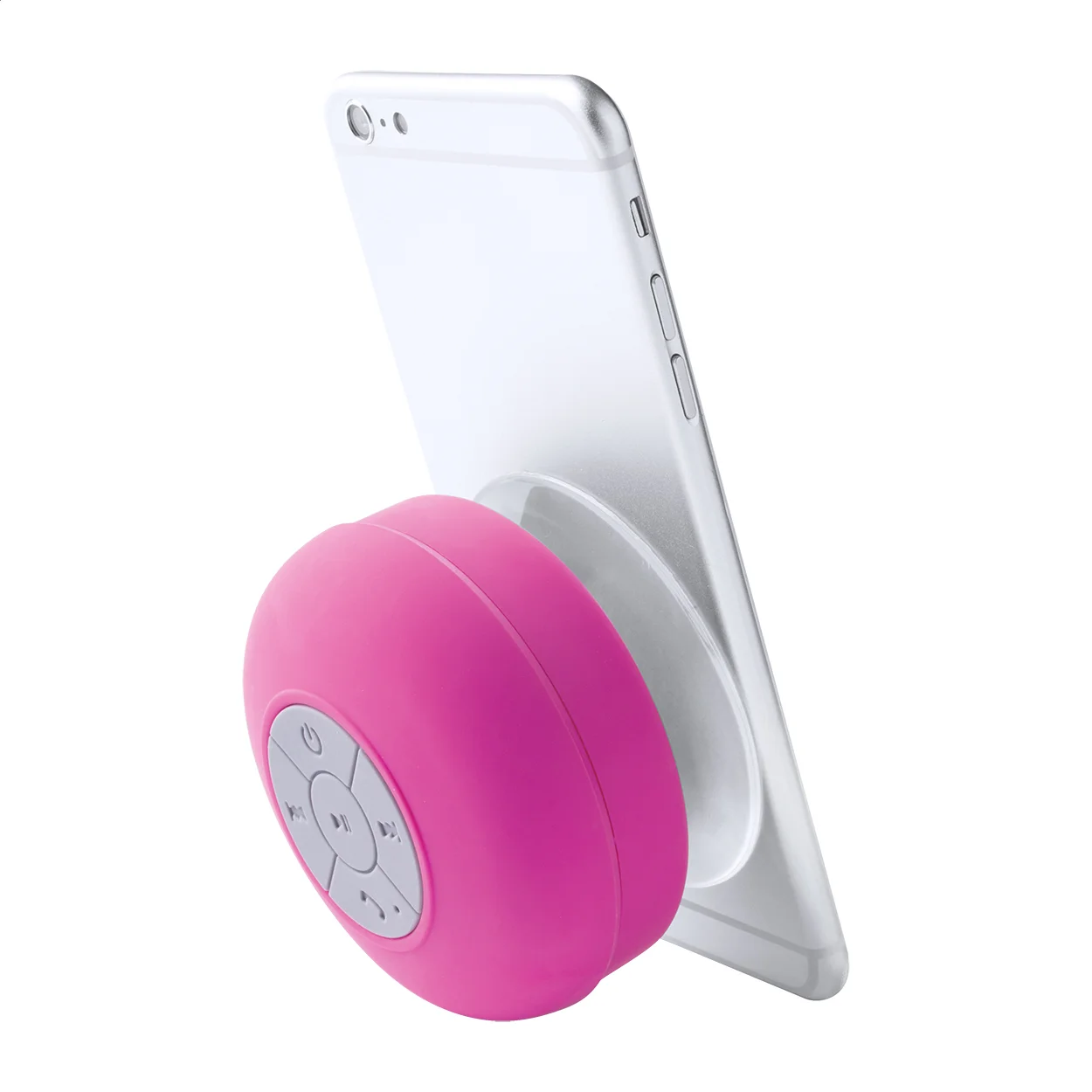 kabelloser Lautsprecher Abyss, pink – Bild 2