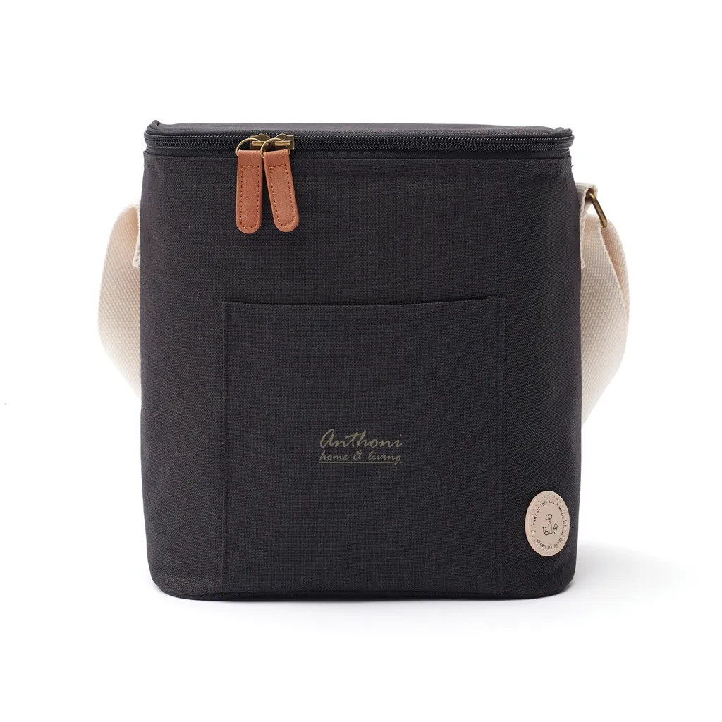 VINGA Sortino Kühltasche, schwarz – Bild 5